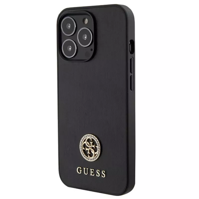 Guess GUHCP13LPS4DGPK Hardcase per Apple iPhone 13 Pro 6,1