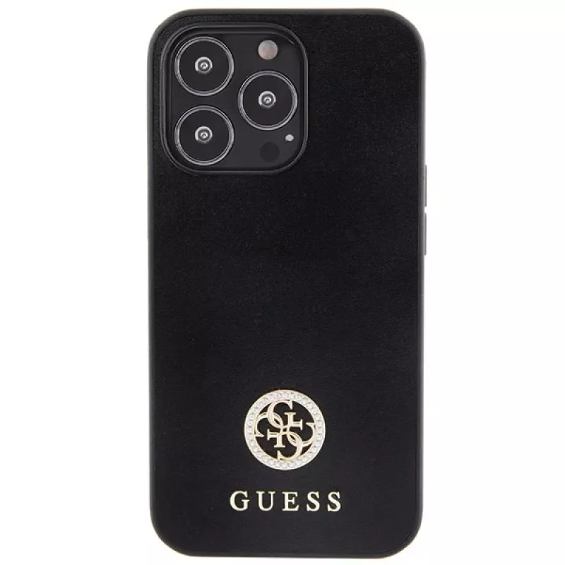 Guess GUHCP13LPS4DGPK Hardcase per Apple iPhone 13 Pro 6,1