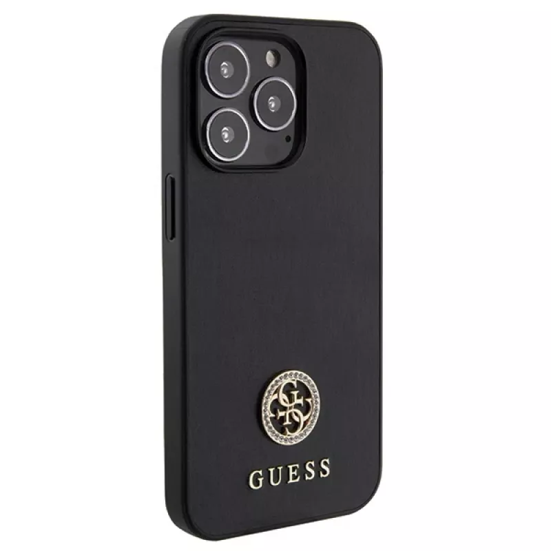 Guess GUHCP13LPS4DGPK Hardcase per Apple iPhone 13 Pro 6,1