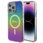Guess IML Iridescent MagSafe Case per iPhone 15 Pro Max (multicolore)