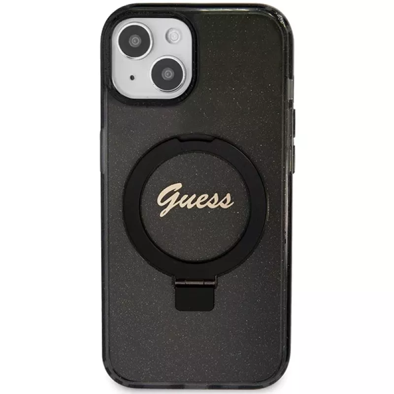 Custodia rigida Guess GUHMP13MHRSGSK iPhone 13/14/15 6,1