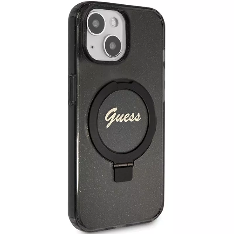 Custodia rigida Guess GUHMP13MHRSGSK iPhone 13/14/15 6,1
