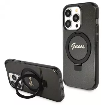 Custodia rigida Guess GUHMP13XHRSGSK iPhone 13 Pro Max 6,7
