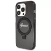 Custodia rigida Guess GUHMP13XHRSGSK iPhone 13 Pro Max 6,7