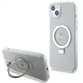 Custodia rigida Guess GUHMP15MHRSGSD iPhone 15 Plus / 14 Plus 6,7