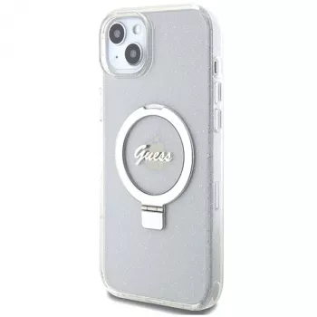 Custodia rigida Guess GUHMP15MHRSGSD iPhone 15 Plus / 14 Plus 6,7