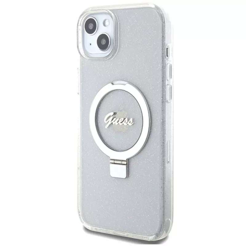Custodia rigida Guess GUHMP15MHRSGSD iPhone 15 Plus / 14 Plus 6,7