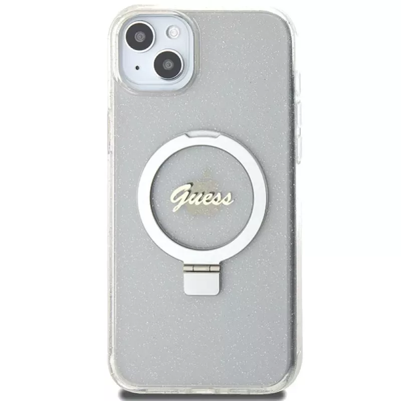 Custodia rigida Guess GUHMP15MHRSGSD iPhone 15 Plus / 14 Plus 6,7