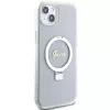 Custodia rigida Guess GUHMP15MHRSGSD iPhone 15 Plus / 14 Plus 6,7