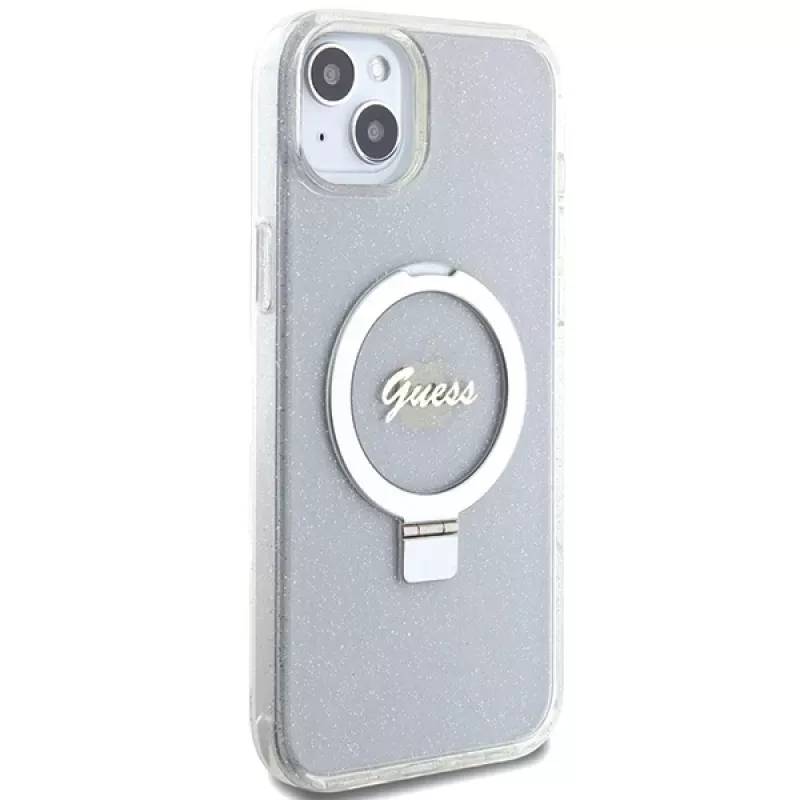 Custodia rigida Guess GUHMP15MHRSGSD iPhone 15 Plus / 14 Plus 6,7