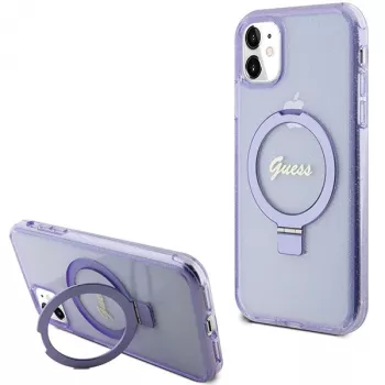 Custodia rigida Guess GUHMN61HRSGSU iPhone 11 / XR 6,1