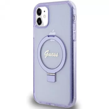 Custodia rigida Guess GUHMN61HRSGSU iPhone 11 / XR 6,1