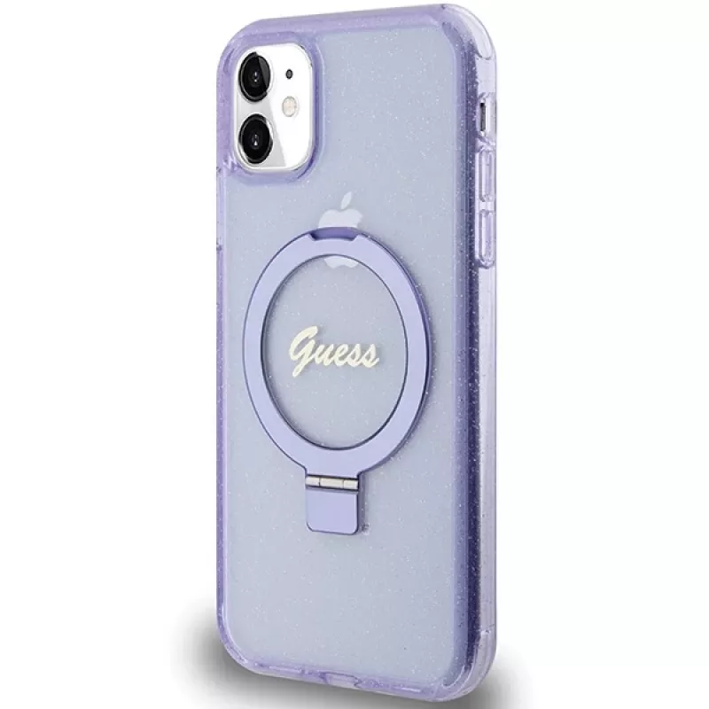 Custodia rigida Guess GUHMN61HRSGSU iPhone 11 / XR 6,1