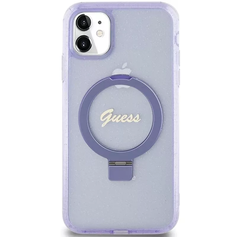 Custodia rigida Guess GUHMN61HRSGSU iPhone 11 / XR 6,1