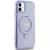 Custodia rigida Guess GUHMN61HRSGSU iPhone 11 / XR 6,1