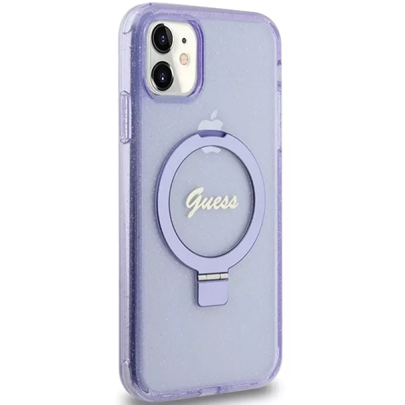 Custodia rigida Guess GUHMN61HRSGSU iPhone 11 / XR 6,1
