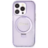 Custodia rigida Guess GUHMP13XHRSGSU iPhone 13 Pro Max 6,7