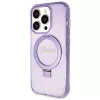 Custodia rigida Guess GUHMP14XHRSGSU iPhone 14 Pro Max 6,7
