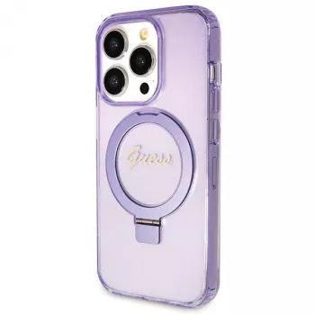 Custodia rigida Guess GUHMP14XHRSGSU iPhone 14 Pro Max 6,7