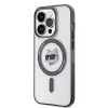 Custodia rigida Karl Lagerfeld KLHMP15LHCHNOTK iPhone 15 Pro 6,1