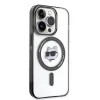 Custodia rigida Karl Lagerfeld KLHMP15LHCHNOTK iPhone 15 Pro 6,1