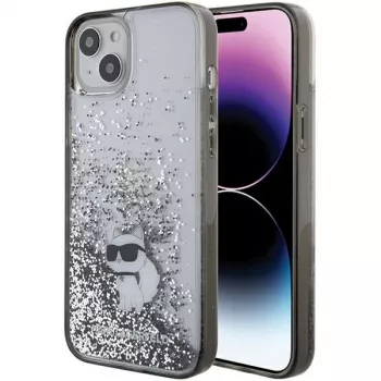 Custodia rigida Karl Lagerfeld KLHCP15MLKCNSK iPhone 15 Plus / 14 Plus 6,7