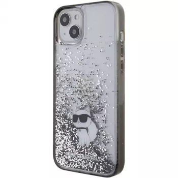 Custodia rigida Karl Lagerfeld KLHCP15MLKCNSK iPhone 15 Plus / 14 Plus 6,7