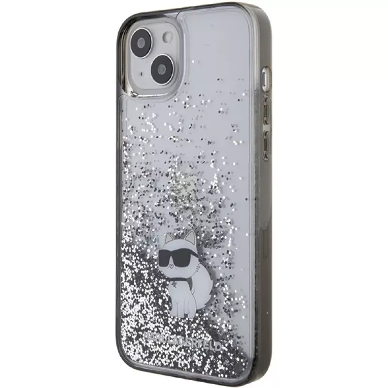 Custodia rigida Karl Lagerfeld KLHCP15MLKCNSK iPhone 15 Plus / 14 Plus 6,7