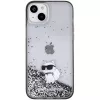 Custodia rigida Karl Lagerfeld KLHCP15MLKCNSK iPhone 15 Plus / 14 Plus 6,7