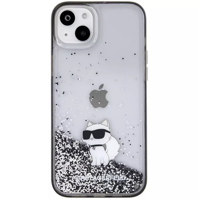 Custodia rigida Karl Lagerfeld KLHCP15MLKCNSK iPhone 15 Plus / 14 Plus 6,7