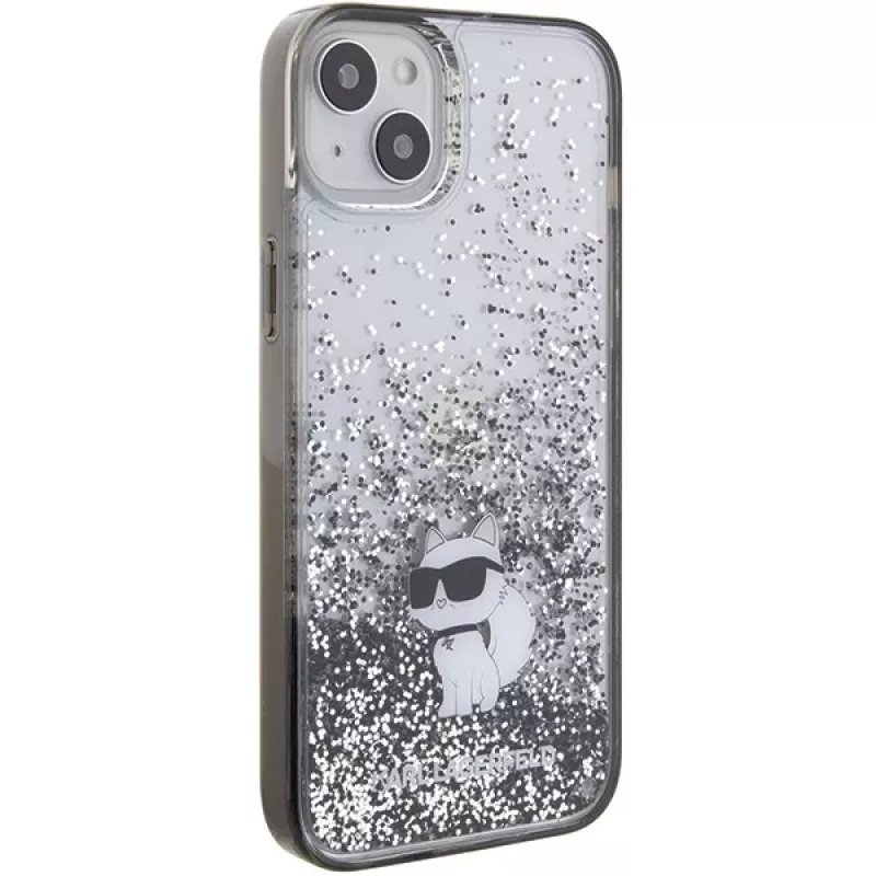 Custodia rigida Karl Lagerfeld KLHCP15MLKCNSK iPhone 15 Plus / 14 Plus 6,7