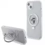 Custodia rigida Karl Lagerfeld KLHMP15MHMRSKCH iPhone 15 Plus / 14 Plus 6,7