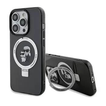 Custodia rigida Karl Lagerfeld iPhone 13 Pro Max 6,7