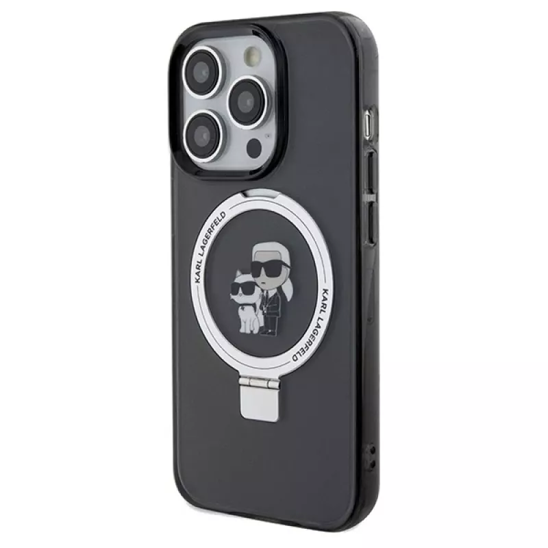 Custodia rigida Karl Lagerfeld iPhone 13 Pro Max 6,7