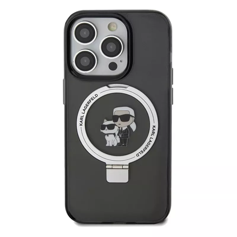 Custodia rigida Karl Lagerfeld iPhone 13 Pro Max 6,7