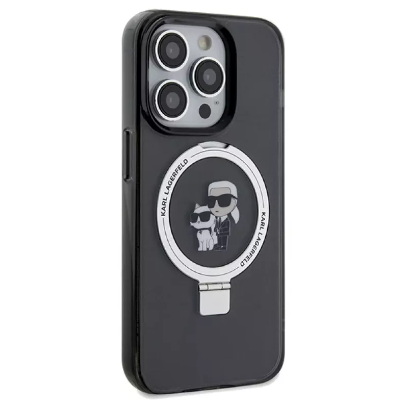 Custodia rigida Karl Lagerfeld iPhone 13 Pro Max 6,7