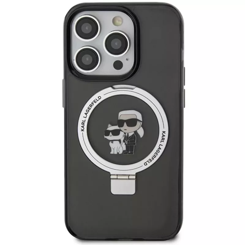 Karl Lagerfeld KLHMP15XHMRSKCK iPhone 15 Pro Max 6,7