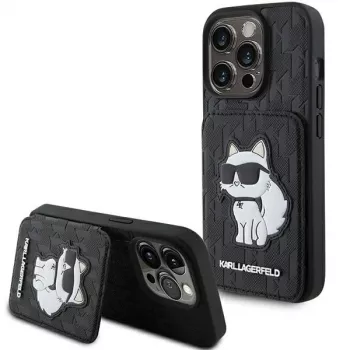Karl Lagerfeld KLHCP15LSAKCNSCK iPhone 15 Pro 6,1