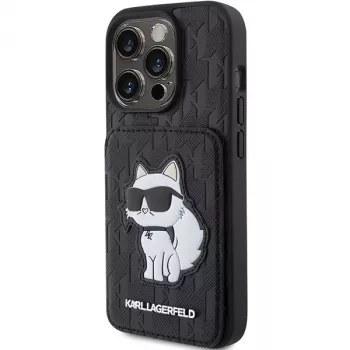 Karl Lagerfeld KLHCP15LSAKCNSCK iPhone 15 Pro 6,1