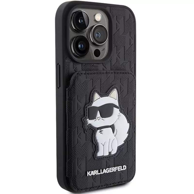 Karl Lagerfeld KLHCP15LSAKCNSCK iPhone 15 Pro 6,1