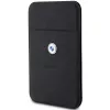 BMW portafoglio con supporto e porta carte MagSafe Signature Collection nero
