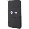 BMW M Edition portafoglio MagSafe con porta carte e supporto nero