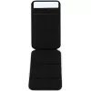 BMW M Edition portafoglio MagSafe con porta carte e supporto nero