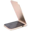 Guess caricabatterie wireless pieghevole 2 in 1 GUDCFAL4PEGK 15W nero 4G Pattern MagSafe