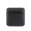 Guess auricolari Bluetooth True Wireless Stereo con logo stampato e custodia di ricarica (nero)