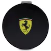 Ferrari supporto magnetico per telefono auto FECHMMAK per bocchetta d'aria, nero, collezione 2023, compatibile MagSafe