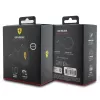 Ferrari supporto magnetico per telefono auto FECHMMAK per bocchetta d'aria, nero, collezione 2023, compatibile MagSafe