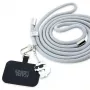 Karl Lagerfeld cordino universale per telefono CBDY (grigio)