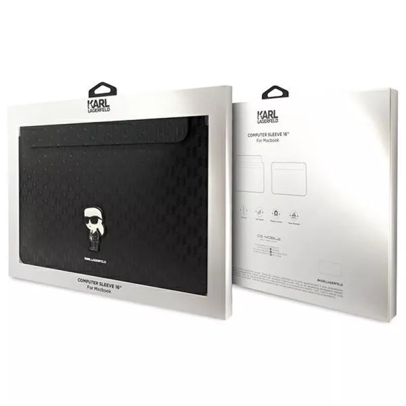 Karl Lagerfeld custodia KLCS16SAKHPKK 16