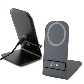 BMW M Edition pad di ricarica wireless MagSafe 15W nero